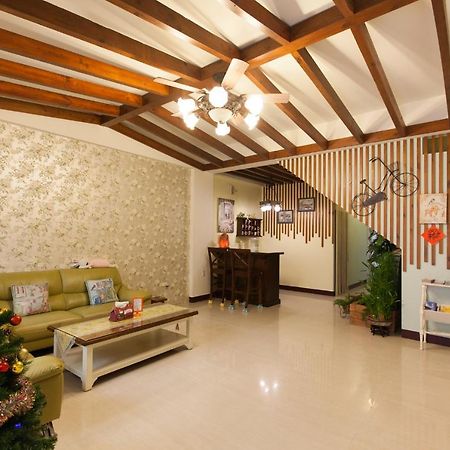 Happiness Homestay Hualien Exterior foto