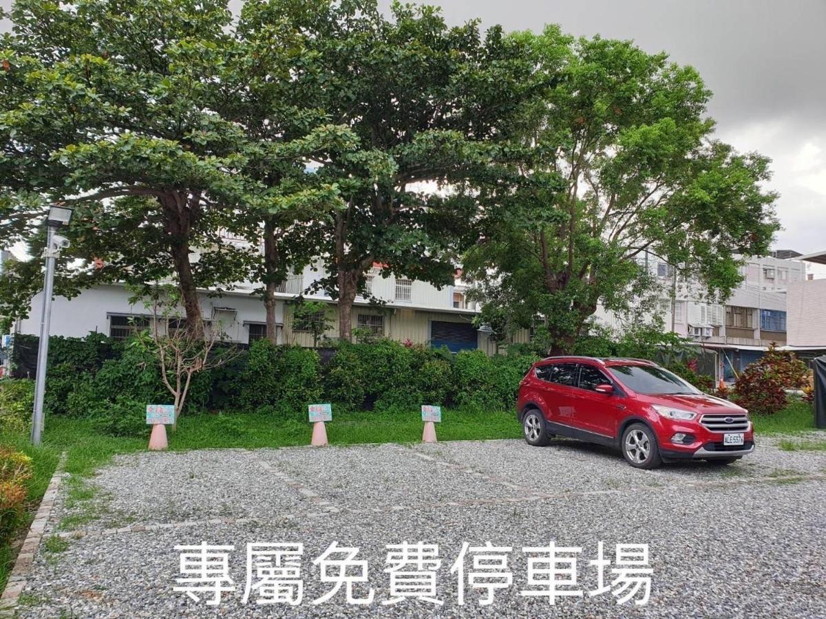 Happiness Homestay Hualien Exterior foto