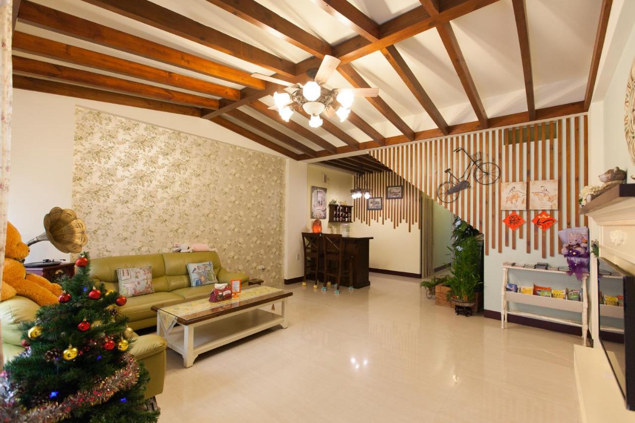Happiness Homestay Hualien Exterior foto