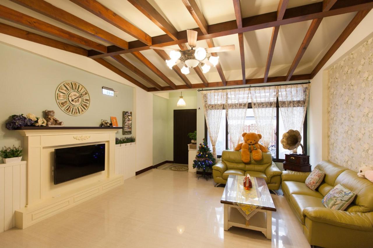 Happiness Homestay Hualien Exterior foto