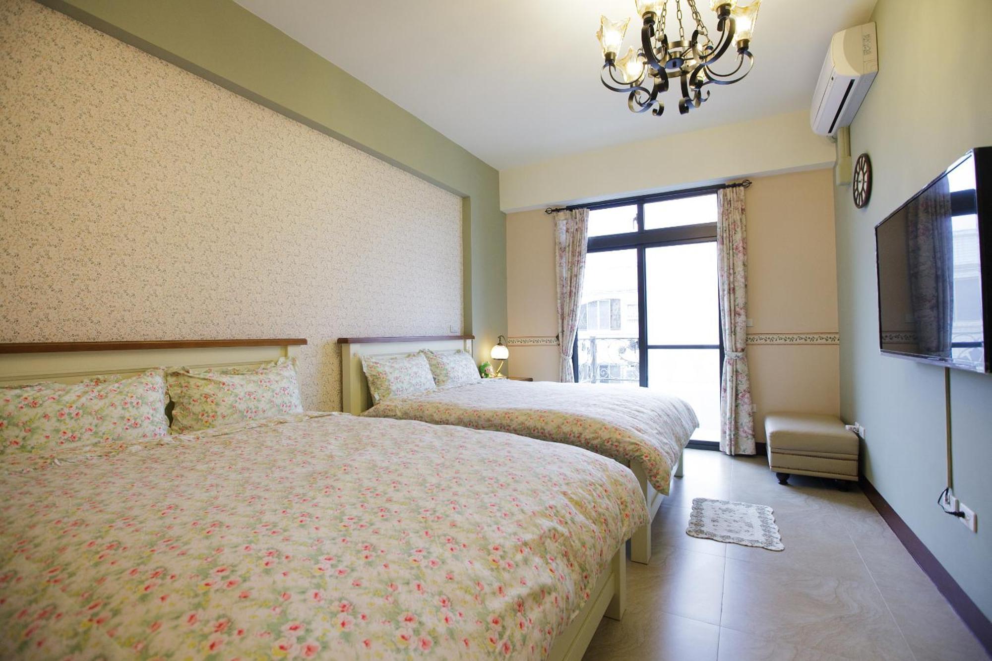 Happiness Homestay Hualien Quarto foto