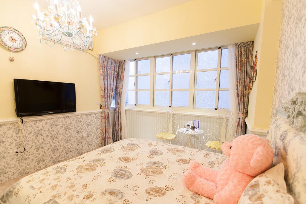 Happiness Homestay Hualien Quarto foto