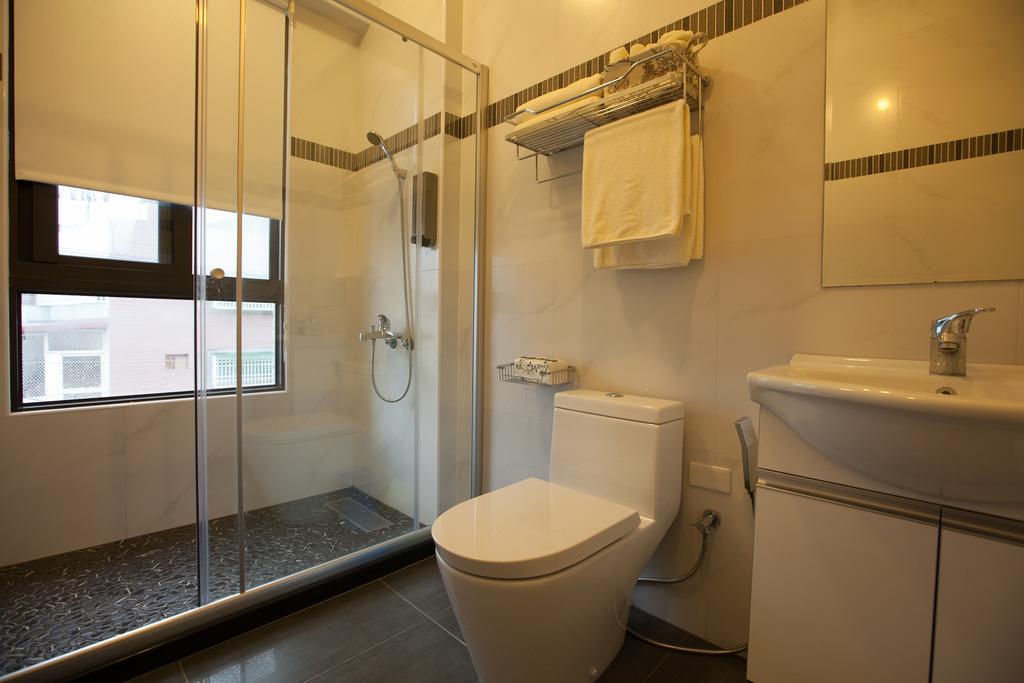 Happiness Homestay Hualien Quarto foto