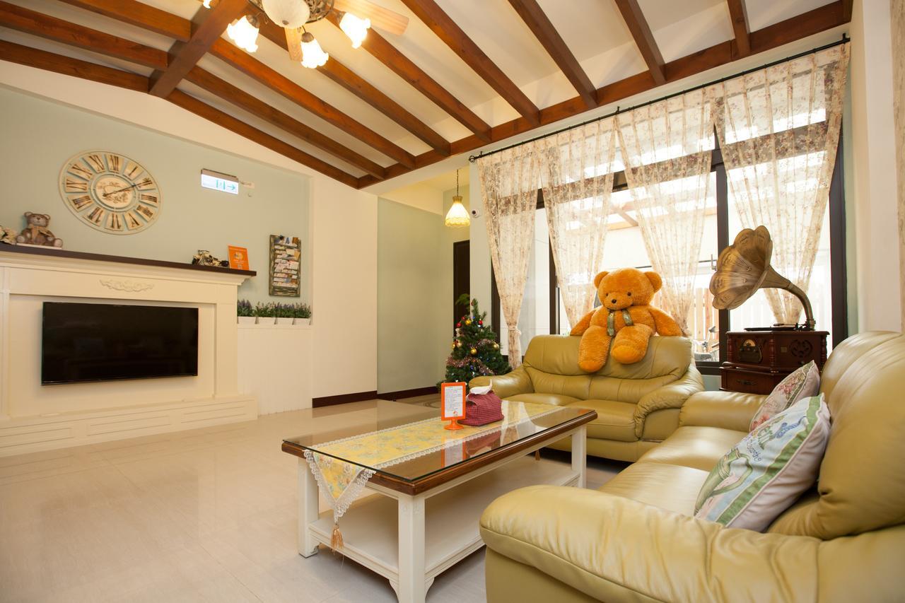 Happiness Homestay Hualien Exterior foto