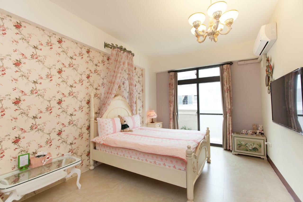 Happiness Homestay Hualien Exterior foto