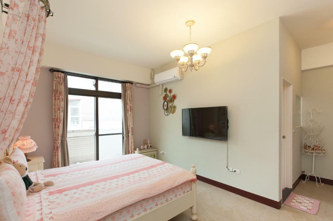 Happiness Homestay Hualien Exterior foto